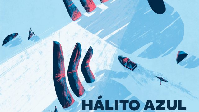 Hálito Azul