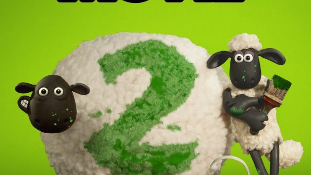 Shaun, o Carneiro, o Filme: A Fazenda Contra-Ataca