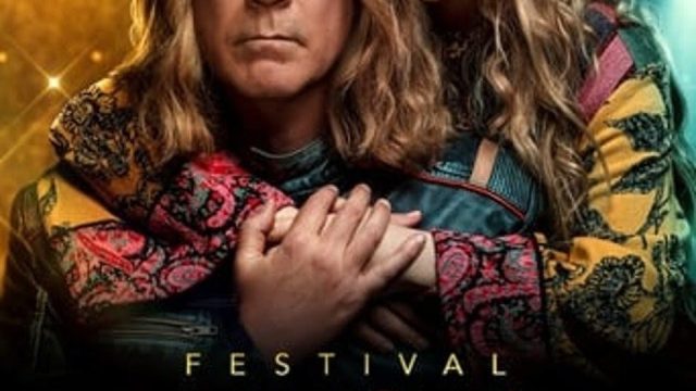 Festival Eurovision da Canção: A Saga de Sigrit e Lars