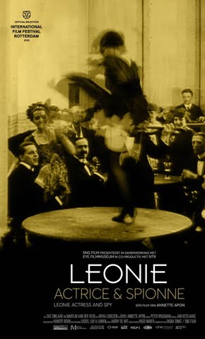 Leonie, atriz e espiã