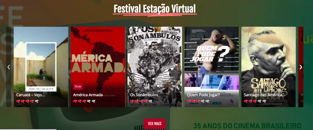 Festival Estacao Virtual