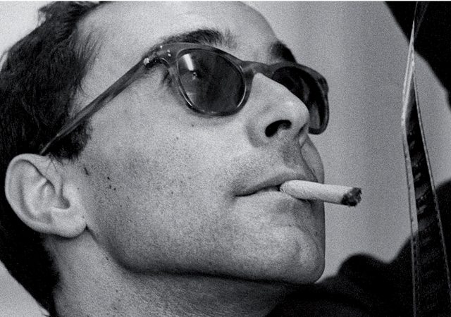 Jean-Luc Godard e o cinema na era do vírus