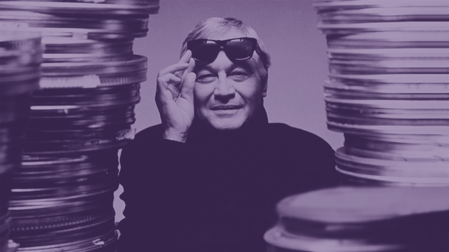 Roger Corman e a visão total do cinema