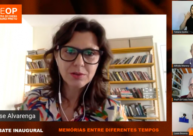CineOP 2021 e o Debate Inaugural: Memórias Entre Diferentes Tempos