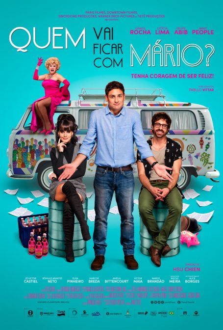 Quem Vai Ficar com Mário?