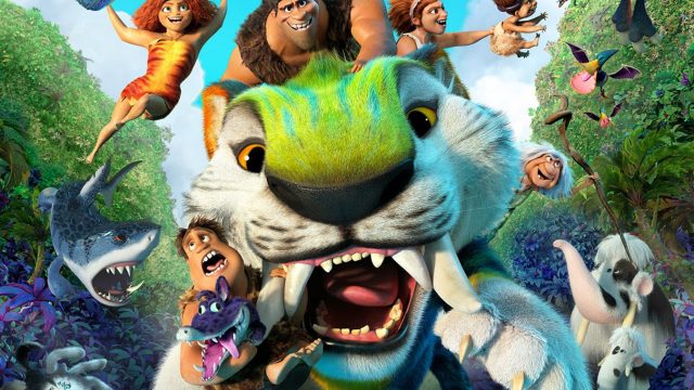Os Croods 2: Uma Nova Era
