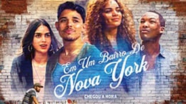 Em Um Bairro de Nova York
