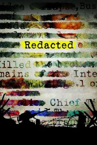 Redacted guerra sem cortes
