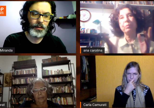 CineOP 2021 e a Revisão dos Mitos de Formação