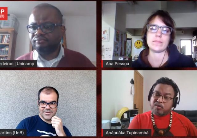 CineOP 2021 e A Preservação de Conteúdos em Redes Sociais