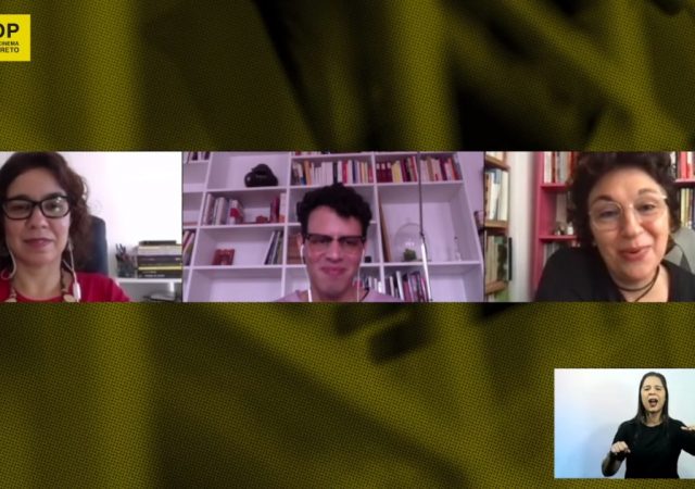 CineOP 2021 e as Pedagogias do Cinema e Curadoria