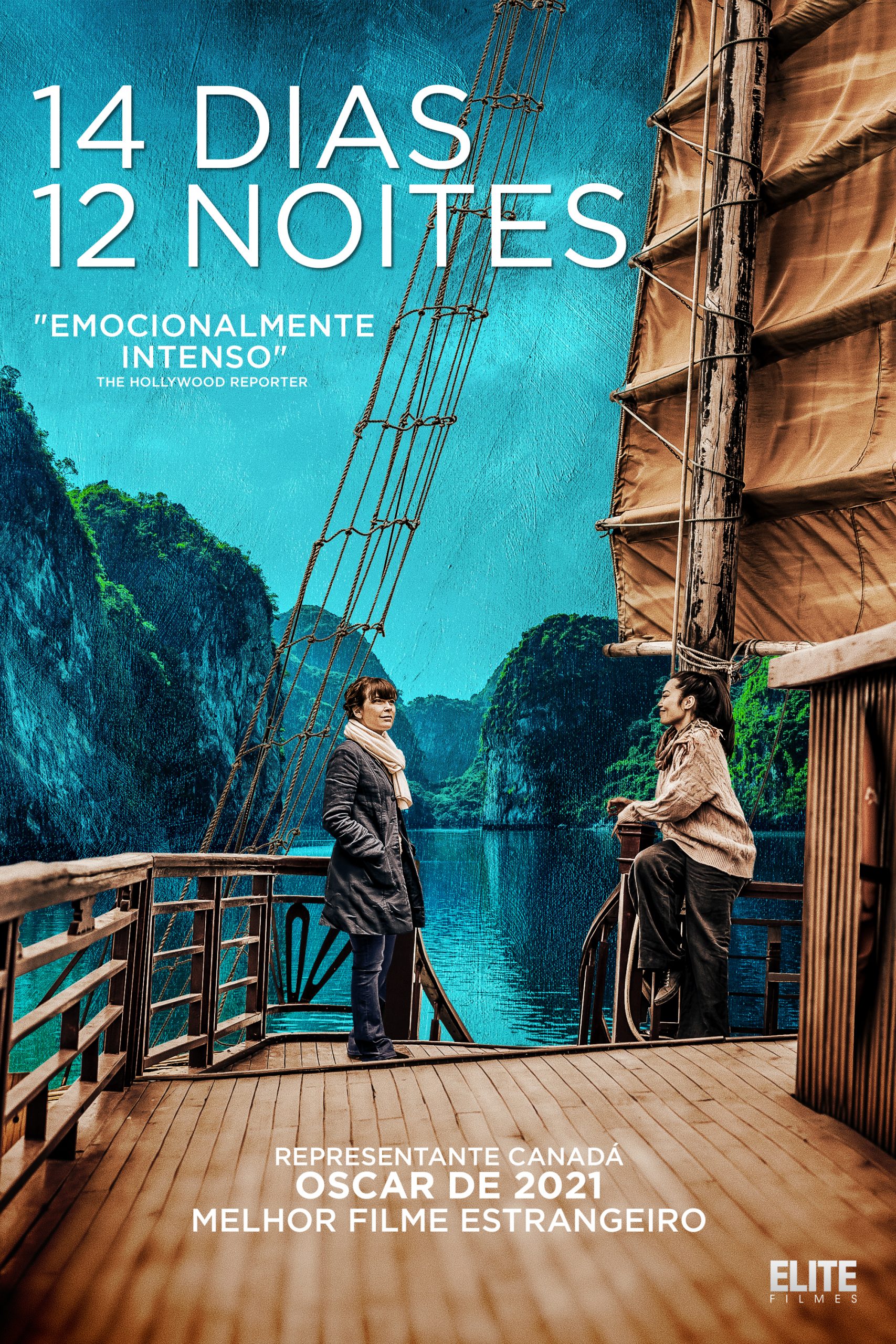 14 Jours 12 Nuits