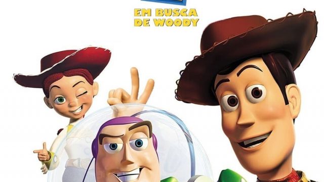 Toy Story 2