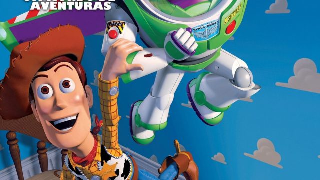 Toy Story – Um Mundo de Aventuras