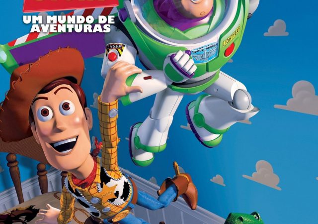 Toy Story – Um Mundo de Aventuras