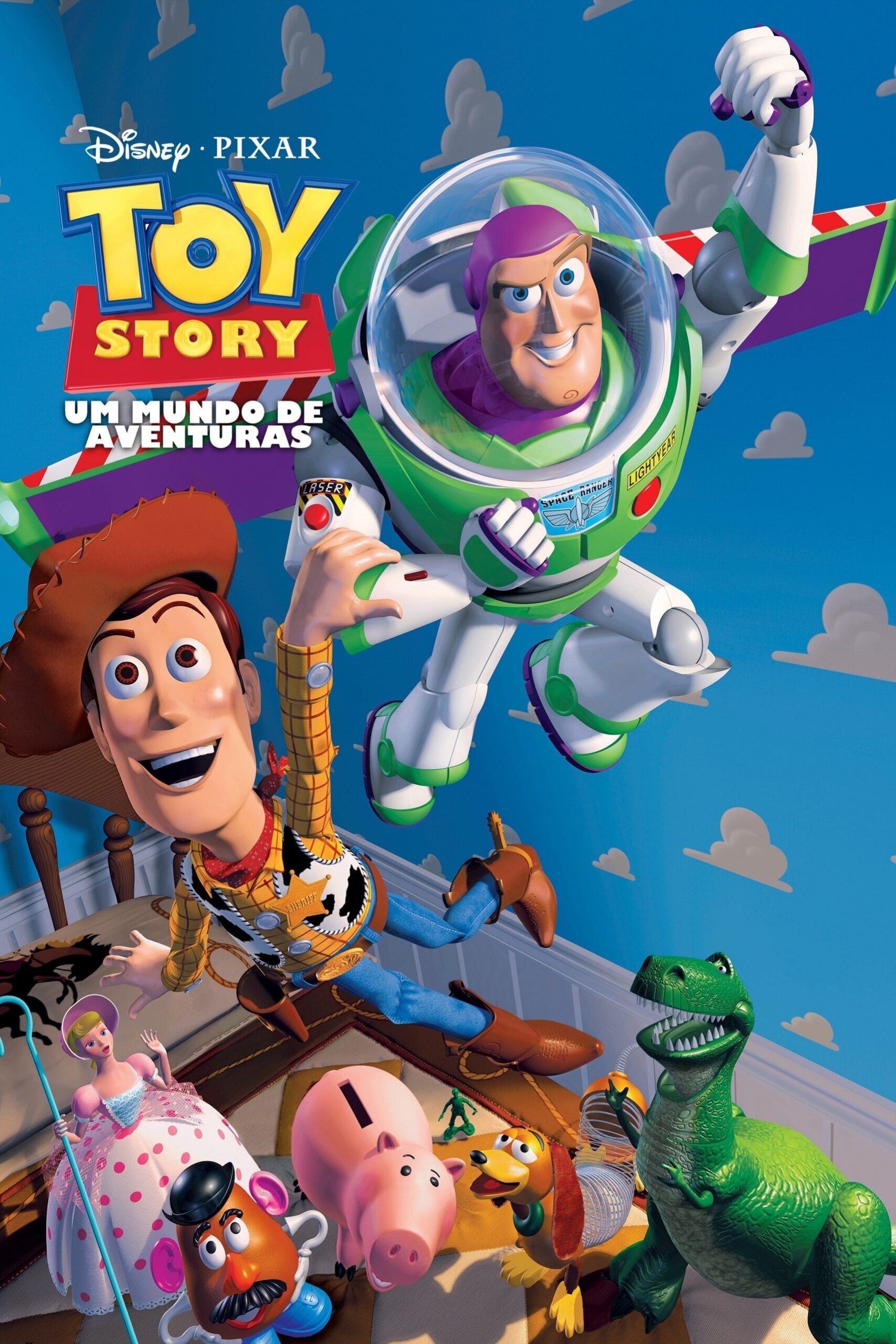 São Paulo para crianças - Andy adulto? Em Toy Story 5 a Pixar pode