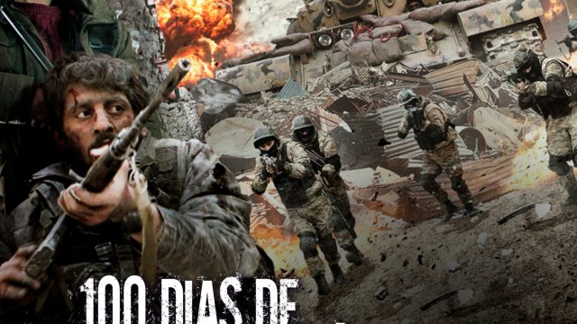 100 Dias de Resistência