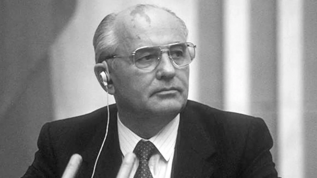 Gorbachev e o Cinema da Perestroika