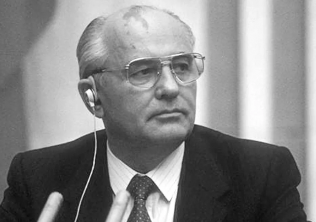 Gorbachev e o Cinema da Perestroika