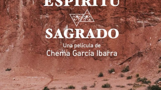 Espíritu sagrado