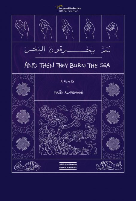 And Then They Burn the Sea