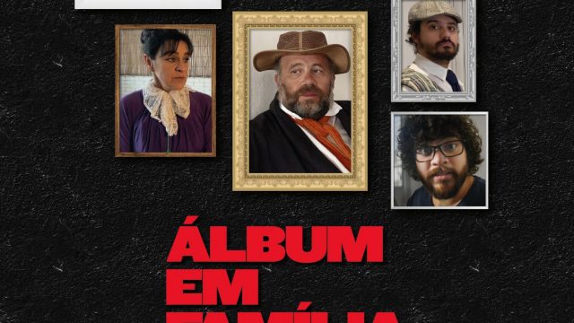 Álbum em Família