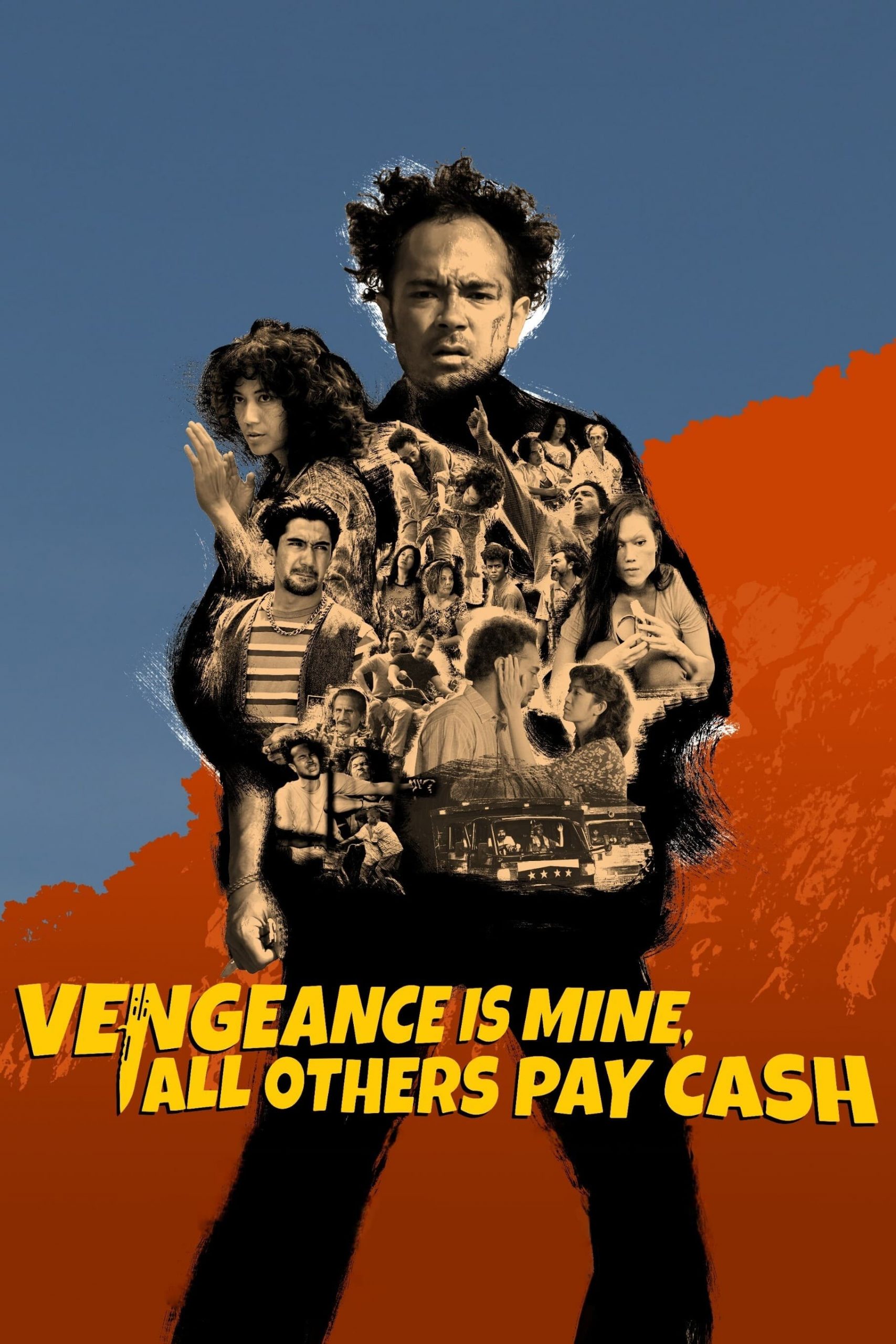 Vengeance Is Mine, All Others Pay Cash