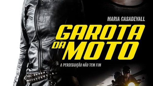 Garota da Moto