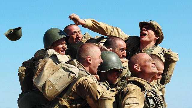 A guerra do Afeganistão no cinema pós-soviético