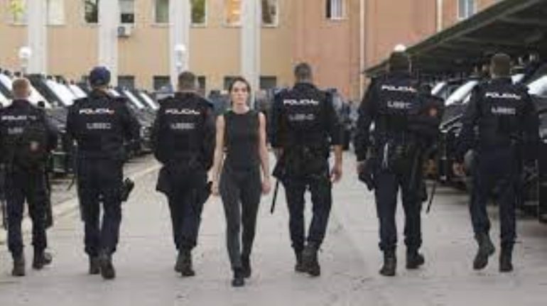Antidisturbios