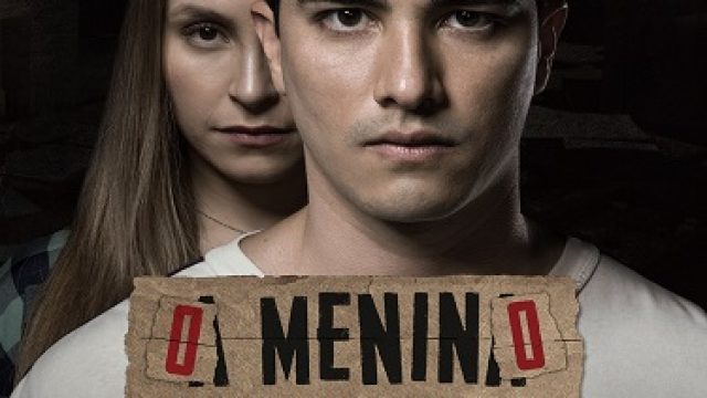 O Menino que Matou Meus Pais