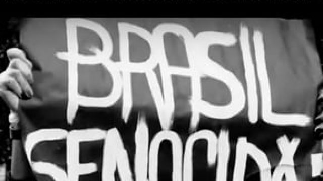 De Cabral a George Floyd: Onde Arde o Fogo Sagrado da Liberdade