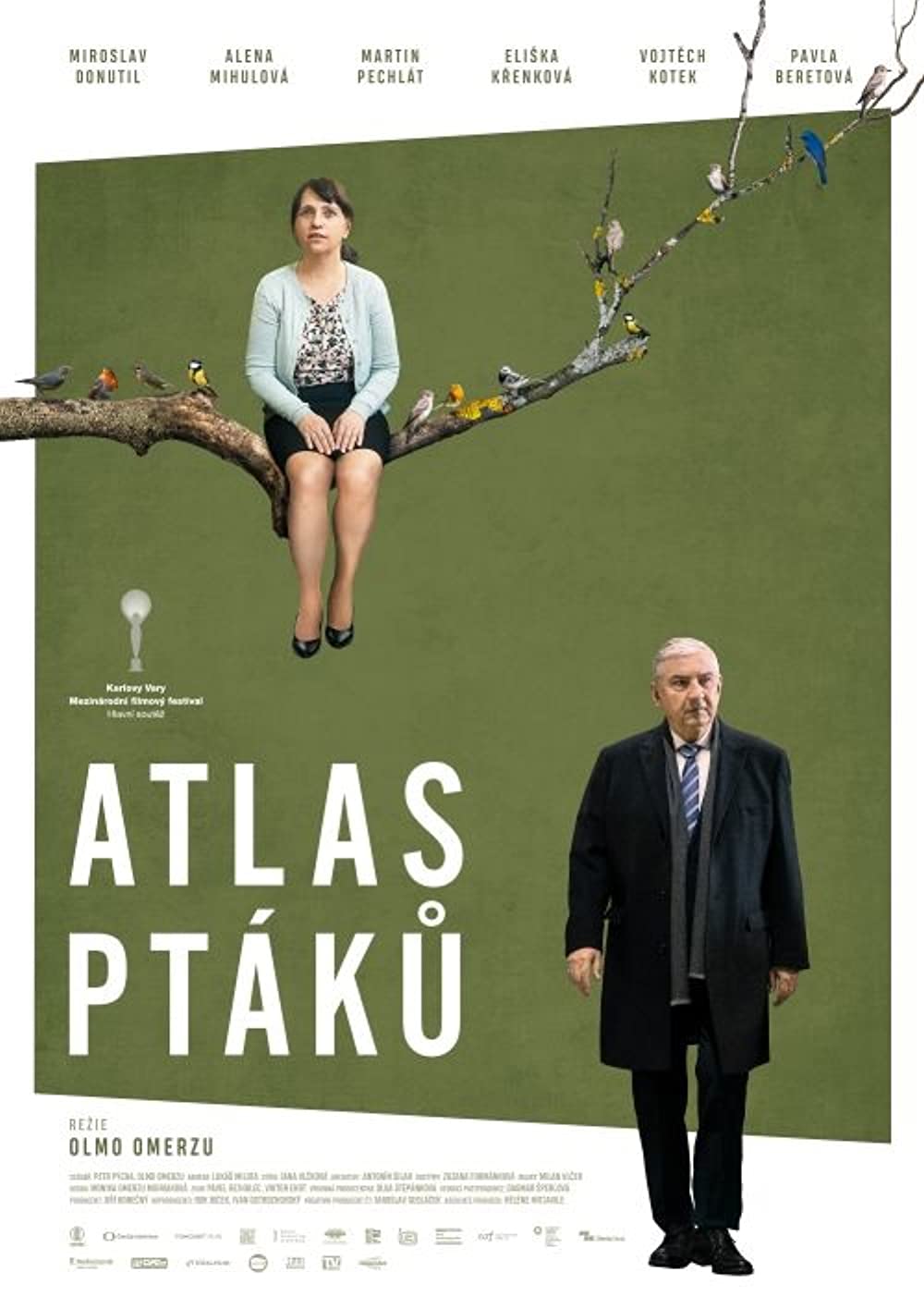 O Atlas dos Pássaros