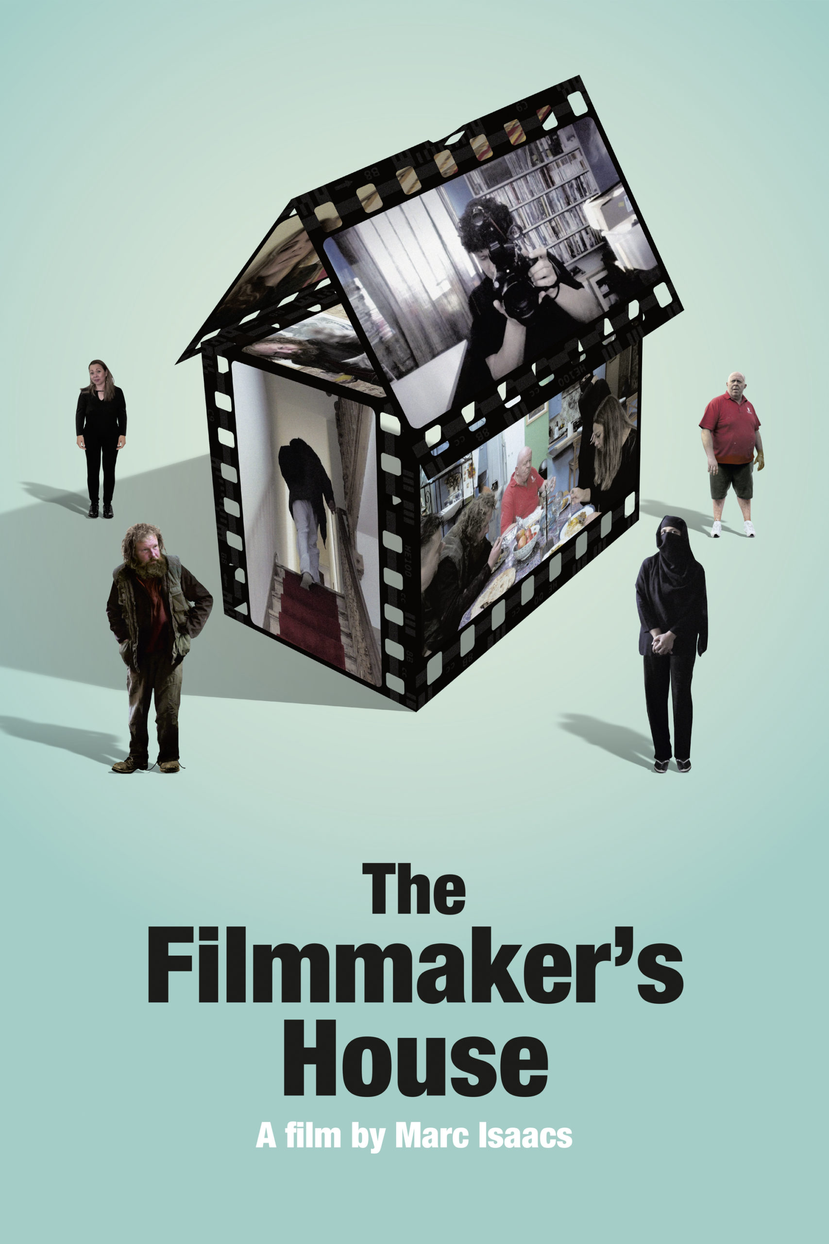 The filmmaker's house