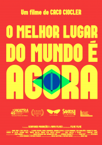O Melhor Lugar do Mundo e agora