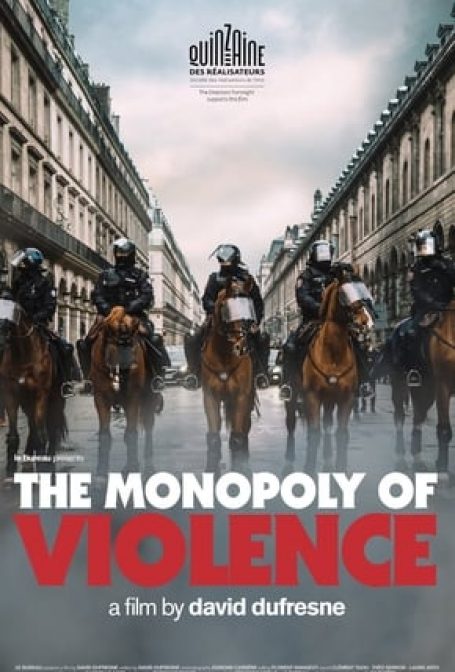 O Monopólio da Violência
