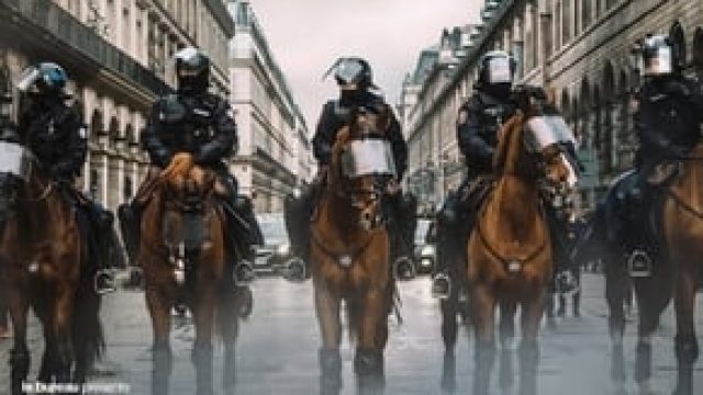 O Monopólio da Violência
