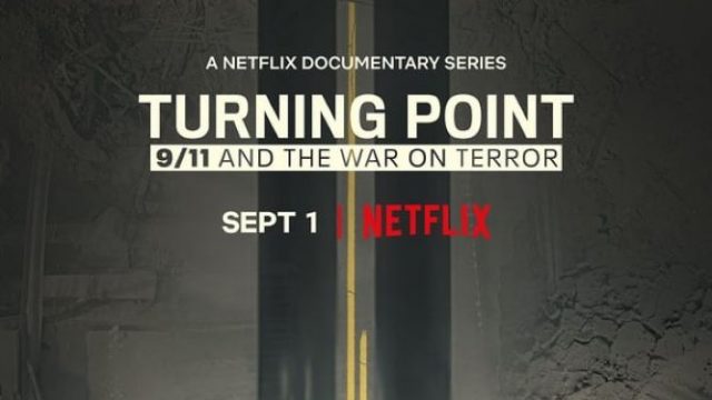 Ponto de virada: 9/11 e a Guerra ao Terror