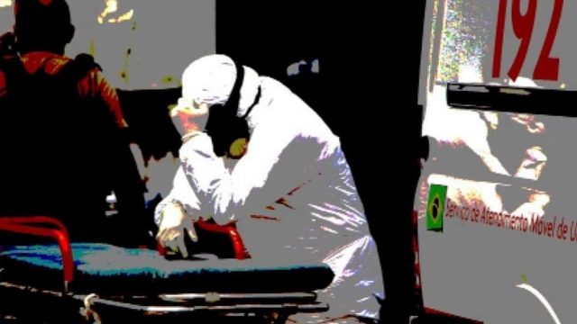 Sars-CoV-2: O Tempo da Pandemia