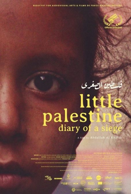 Pequena Palestina – Diário de um Cerco