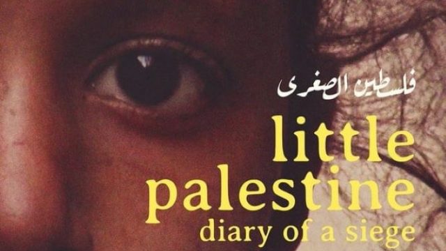 Pequena Palestina – Diário de um Cerco