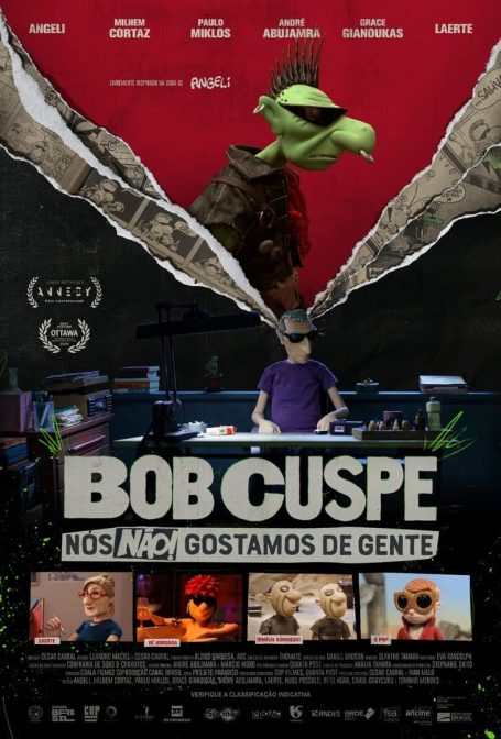 Bob Cuspe – Nós Não Gostamos de Gente