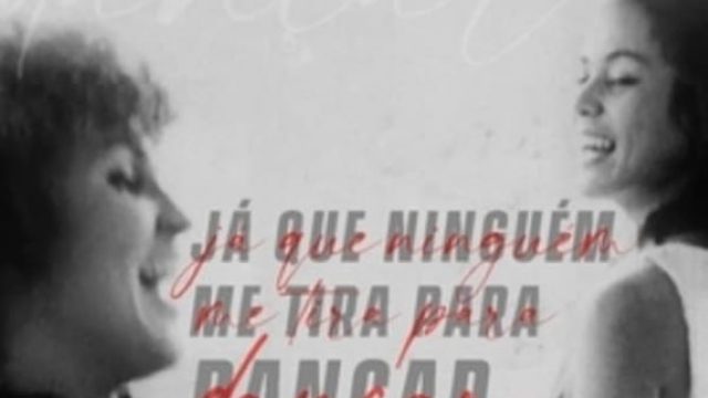 Já que Ninguém me Tira pra Dançar