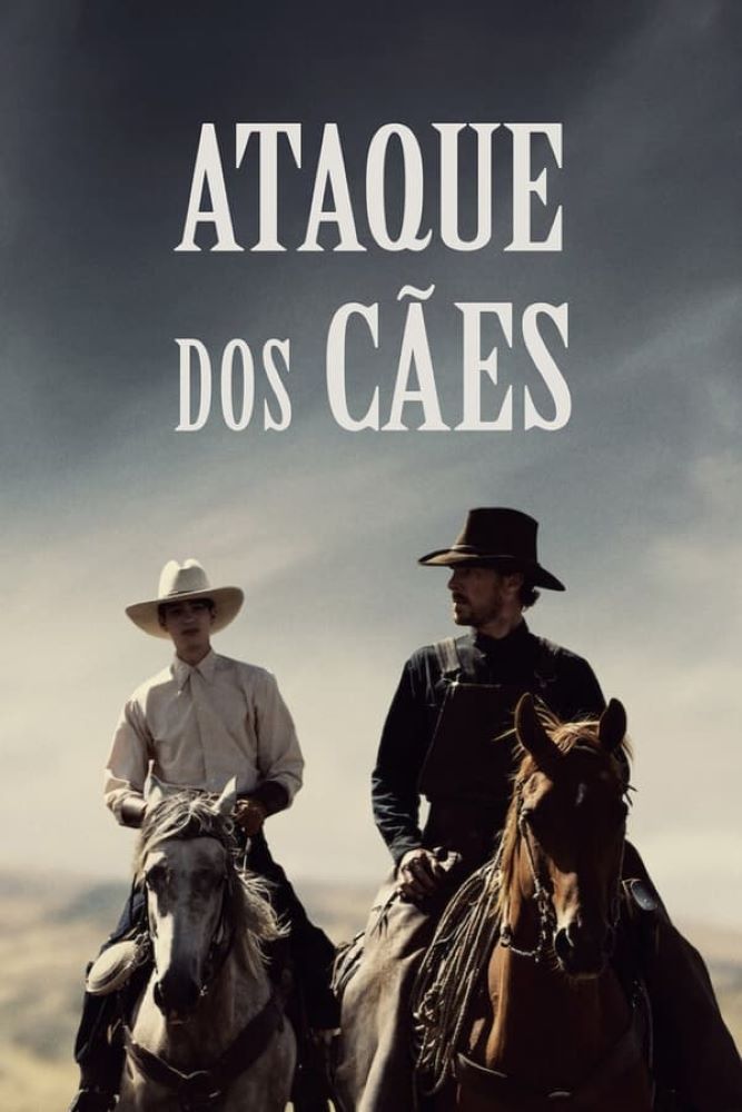 Ataque dos Cães Filme Vertentes do Cinema