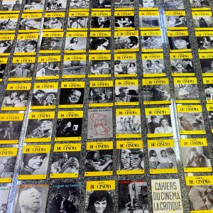 Cahiers du Cinema 70 anos