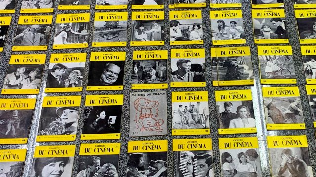 Tudo Sobre a Exposição e Mostra Cahiers du Cinéma 70 anos