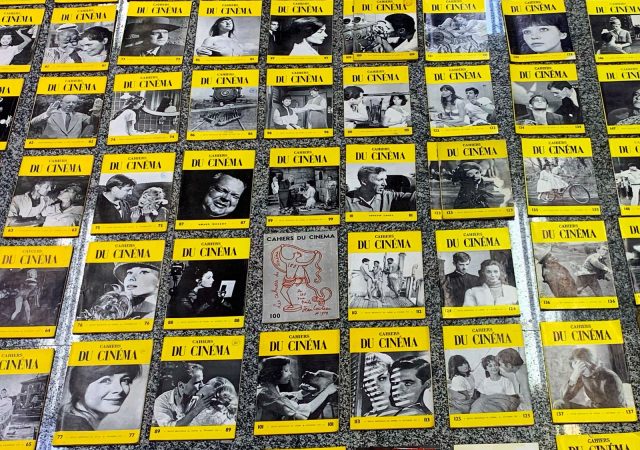 Tudo Sobre a Exposição e Mostra Cahiers du Cinéma 70 anos
