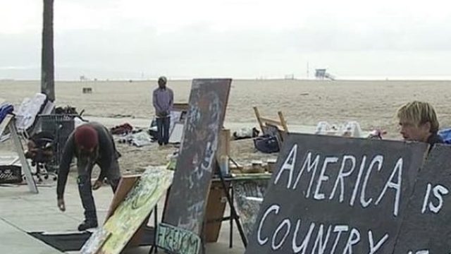 Venice Beach, CA.
