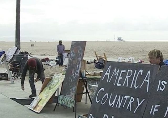 Venice Beach, CA.