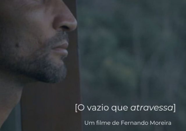 O vazio que atravessa